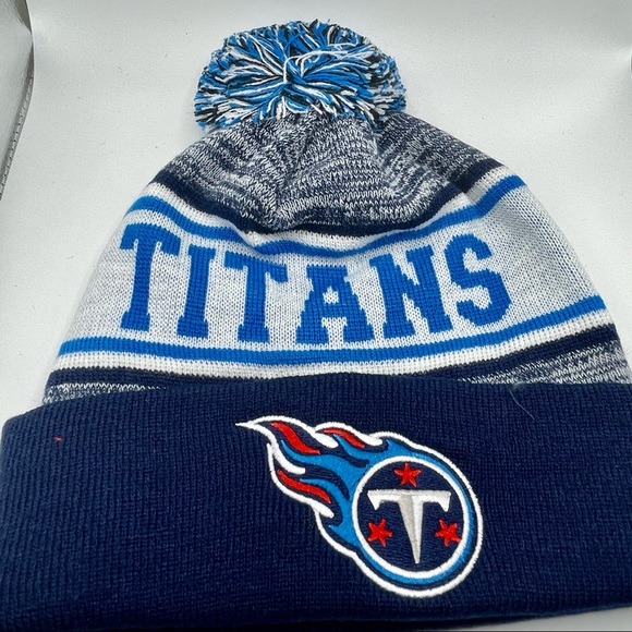 NFL Other - NWT NFL Tennessee Titans Beanie ($45 on AMAZON)